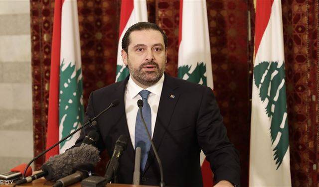 الحريري يلتقي السيسي في القاهرة