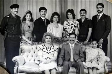 حفيدة صدام حسين أفضل مصممة أزياء في مهرجان كُردي
