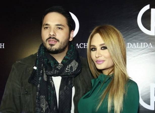 بالصورة.. رامي عياش يعايد زوجته بهذه الكلمات المؤثرة!