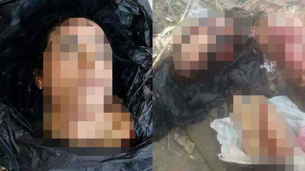 جريمة بشعة: بعد العروس.. العثور على فتاة أخرى مذبوحة ومقطعة!