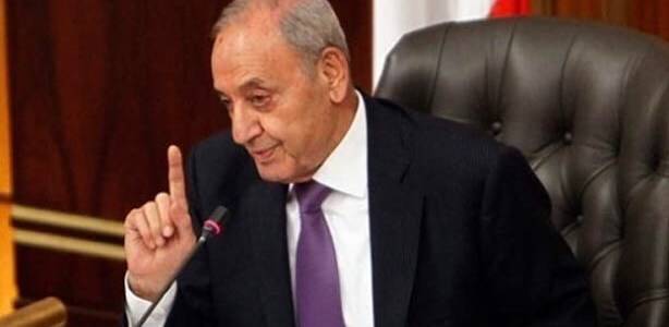 الرئيس بري للأميركيين : شرارة الحرب في الأفق وسنتصدى لأي اعتداء إسرائيلي لثروات لبنان