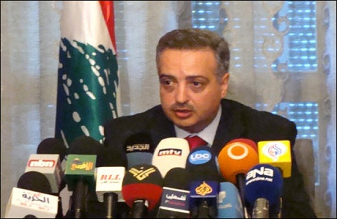 ارسلان: لا أؤيد التمديد لسليمان