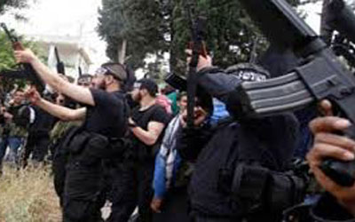 الاصوليون يحضرون لخارطة طريق «مأساوية» للشمال
يواصلون عملية التعبئة ضد الجيش
استهزأوا بكلام شربل في تحد واضح لقرار الملاحقة القضائية