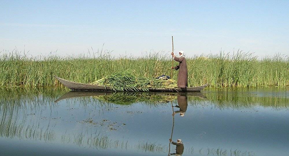 العراق يشهد حدثًا تاريخيًا 
يعيد أمجاده السياحية
