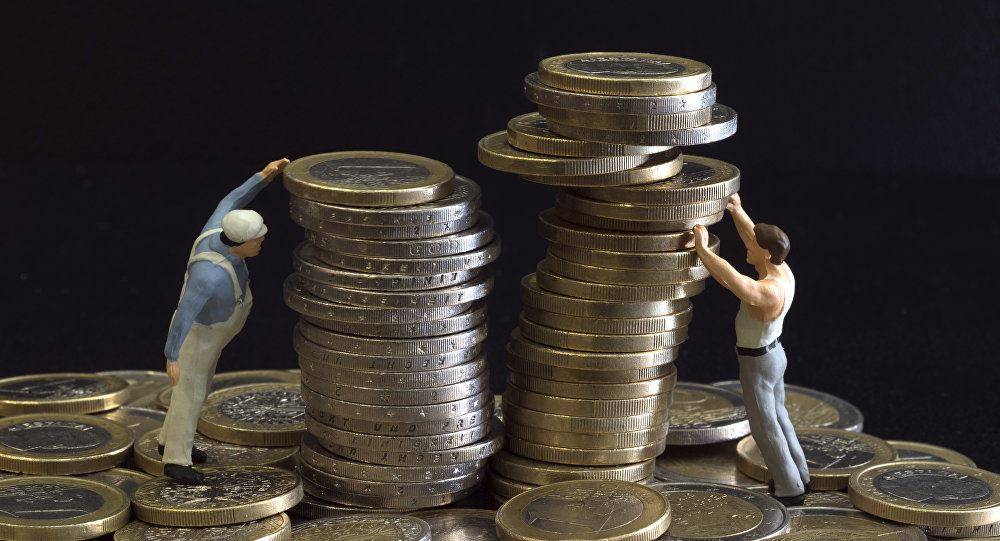 شركة تدفع الرواتب بالعملات المعدنية!