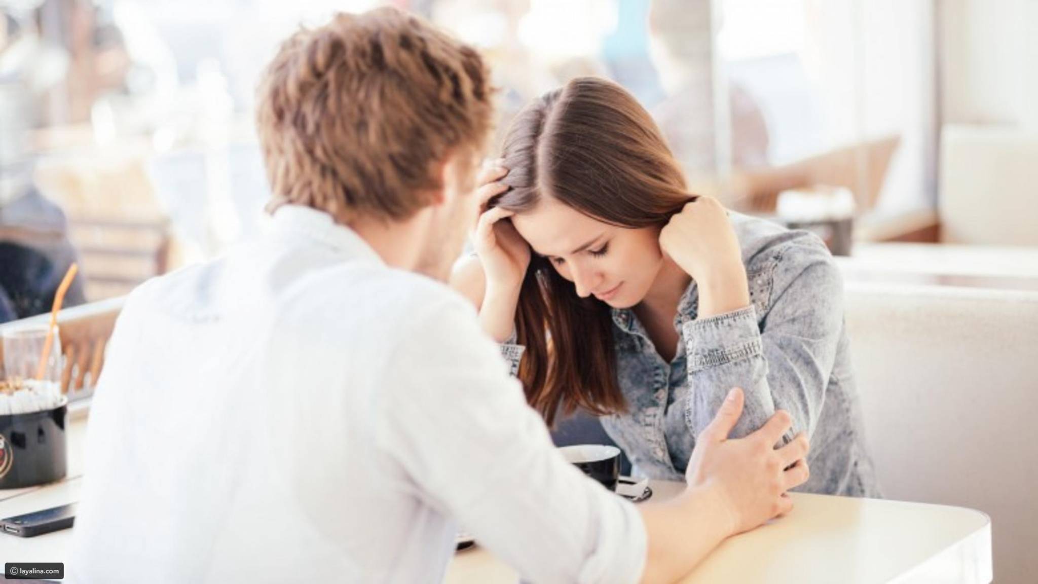 كيف ترفضين الرجل اللطيف الغير مناسب