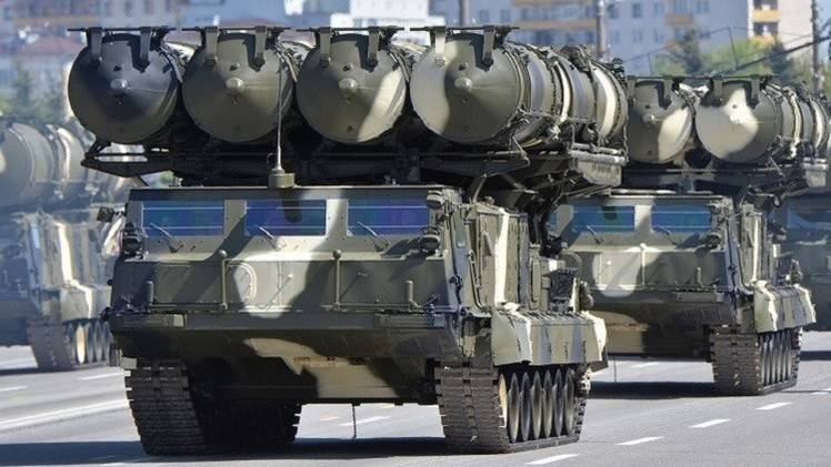 مبيعات الأسلحة الروسية تتخطى 15 مليار دولار