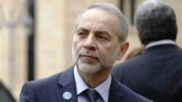 المرعبي: رؤية الحكومة لقضية النازحين السوريين غير موحدة