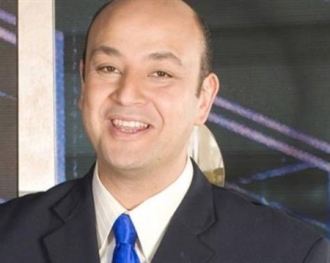 هذا هو مرض عمرو أديب