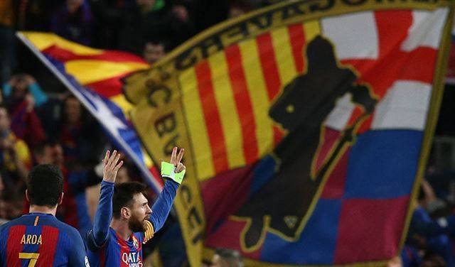 برشلونة يخطط لربح مليار يورو!