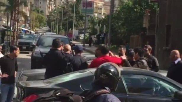 تجدد اشكال ابي سمراء.. والجيش يتدخل