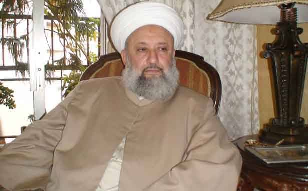 الشيخ حمود: على ضفاف «الاخوان» ولدت افكار التكفير