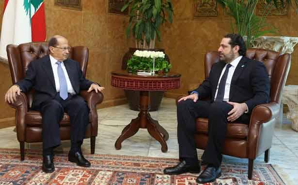 عون والحريري معا الى عمّان ولا خشية من اي بند محرج