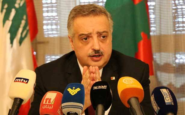 «وجوب عقد مُؤتمر تأسيسي يُعيد صياغة النظام» 
إرسلان : لإنشاء مجلس شيوخ 
واعتماد النسبيّة من خارج القيد الطائفي