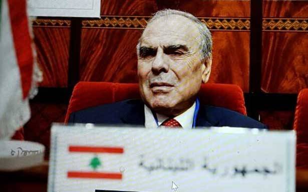 إميل رحمةّ: القضيّة الفلسطينيّة
تُشكّل البوصلة للعمل العربي المشترك
