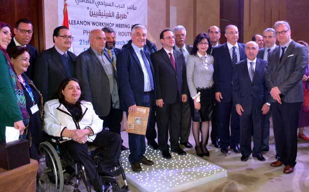 افتتح الإجتماع السنوي لـ «الدرب السياحي الثقافي»
كيدانيان : مُلزمون بإعطاء الصورة الجميلة عن لبنان