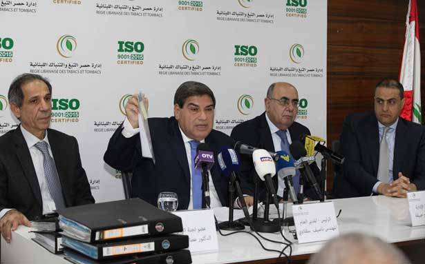 بعد أن شهدت الأسواق زيادات عشوائيّة
سقلاوي : رفعنا أسعار السجائر لحماية
عائدات الدولة من الفوضى التي أحدثها التجّار