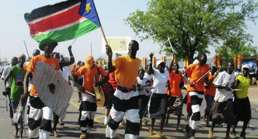 ترامب يمدد العقوبات المفروضة على جنوب السودان لمدة سنة