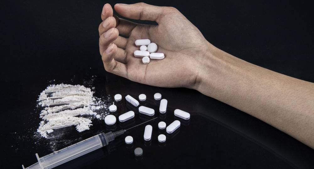 زيادة نسبة التعاطي والمتاجرة بالمخدرات في سوريا