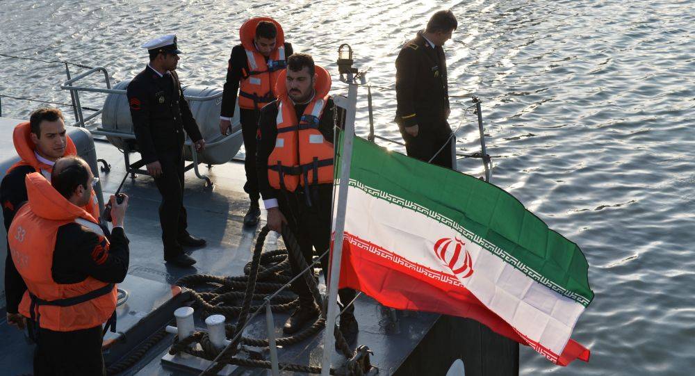 إيران تتراجع عن فرض رسوم على تصدير الحديد الخام