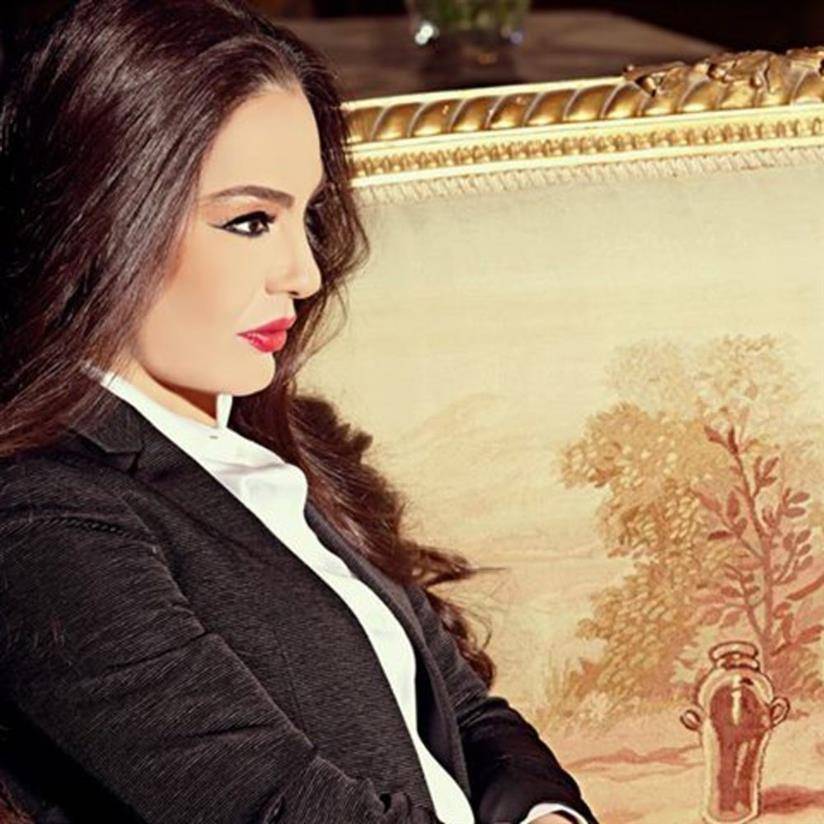للمرة الأولى - شريهان تنشر صورة والدتها... هل تشبهها ؟