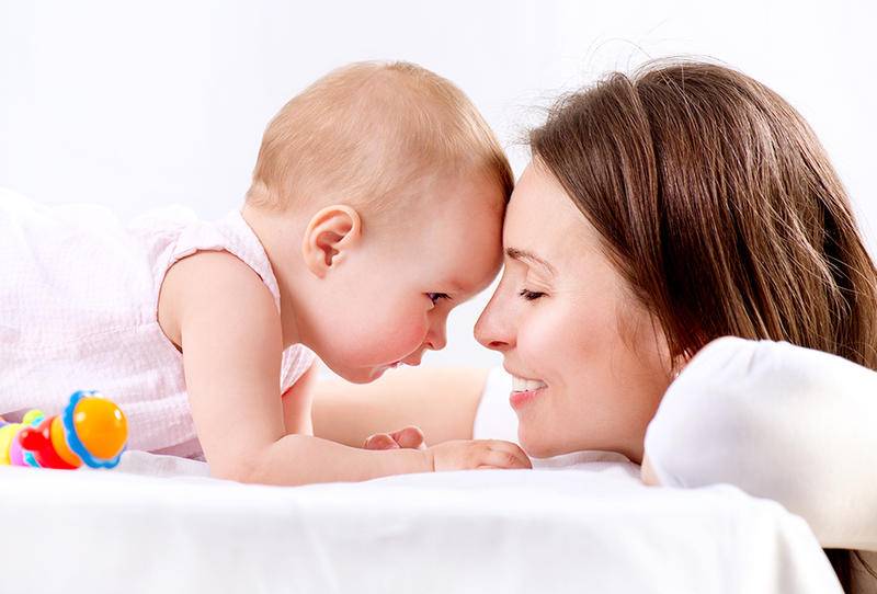 طفلي الرضيع شعره خفيف.. ما الحلُّ؟