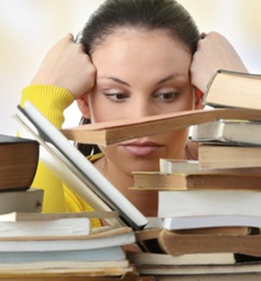10 خطوات للقضاء على التوتر النفسى فى فترة الامتحانات