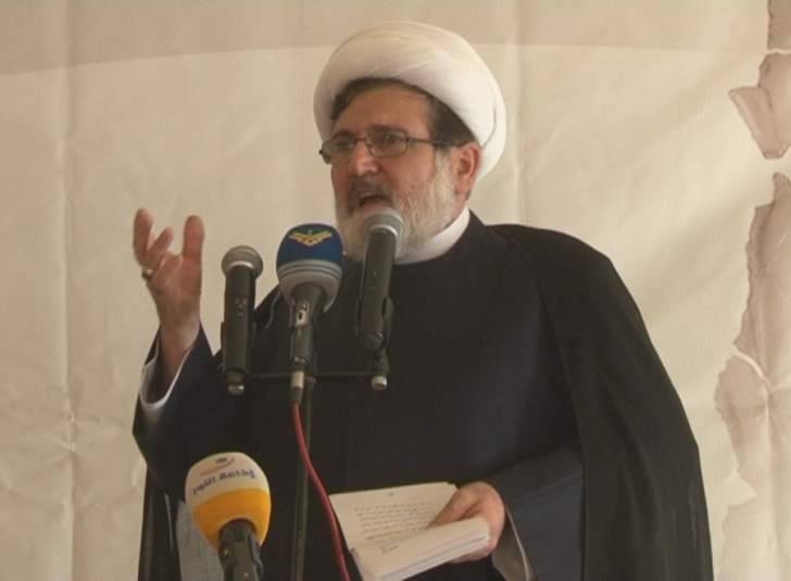 بغدادي:لضرورة إيقاف الهدر والسرقات التي هي القاعدة الأساس ببناء الدولة