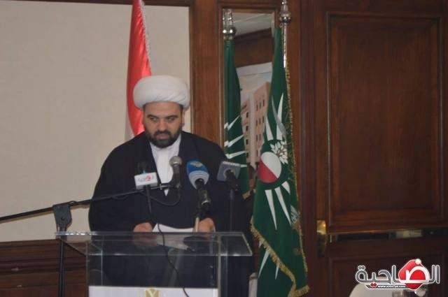 قبلان: الوقت داهم وفرصة الإنقاذ لا تزال موجودة فسارعوا إلى التقاطها