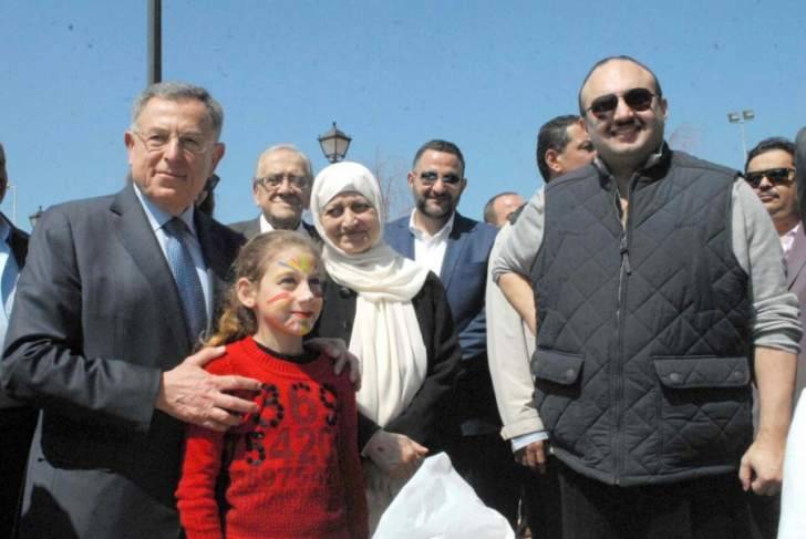 السنيورة: قطعنا شوطا هاما في محاصرة آفة الادمان
