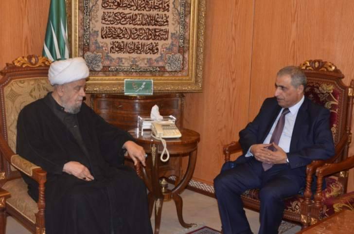 هاشم: قانون الانتخابات هو القانون الاساسي لاعادة تكوين السلطة