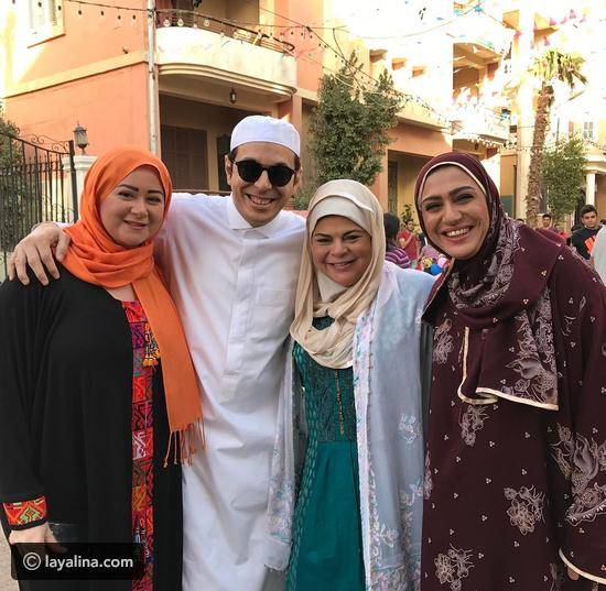 صورة ماجدة زكي تفقد الكثير من وزنها وتفاجئ الجميع بخسارة وزن هائلة