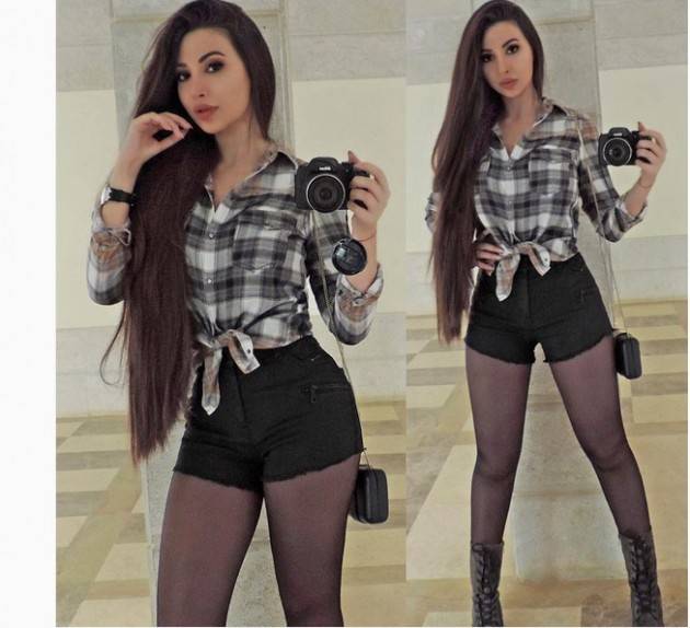 صور جيهان شقيقة ميريام فارس حديث الكل!