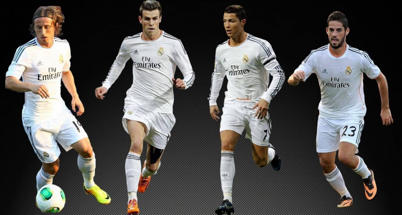 برشلونة يريد ضمّ نحم ريال مدريد بأي ثمن!