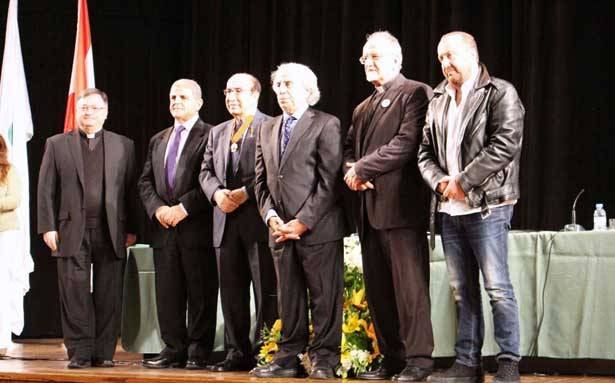 رئيس الجمهوريّة منح الياس الرحباني وسام الأرز