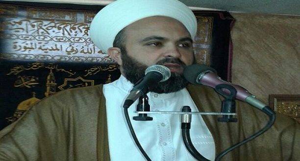 الشيخ حبلي دعا لوضع حد نهائي للفلتان الأمني بمخيم عين الحلوة