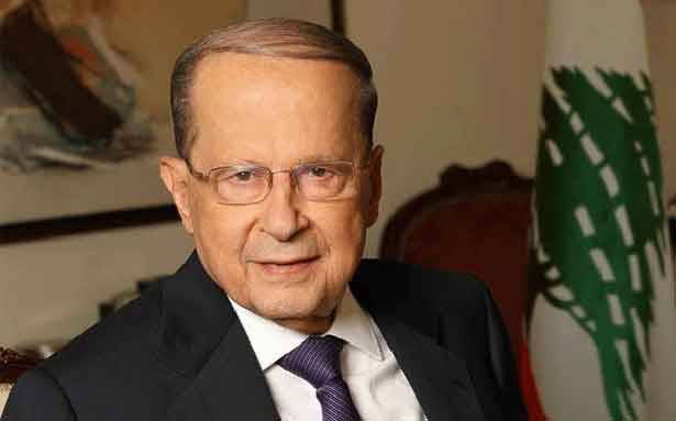 اصرار الرئيس ميشال عون