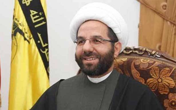 دعموش : الغارات على سوريا
مُحاولة يائسة لإنقاذ «داعش»
