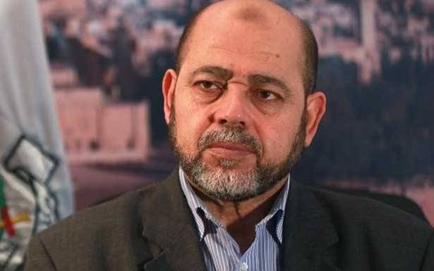 «حماس» زارت عون والحريري وسلام 
أبو مرزوق: الوحدة الوطنيّة الفلسطينيّة
أهمّ سلاح مع المقاومة في مُواجهة الإحتلال
