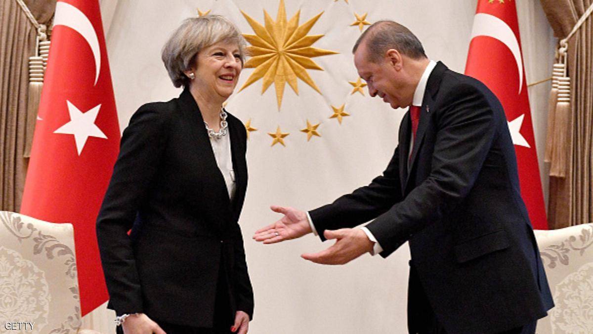 تقرير بريطاني يتهم أردوغان بتوظيف الانقلاب للتطهير