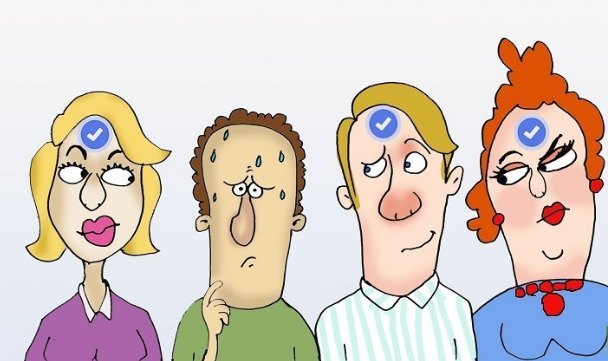 كيف تحصل على شارة التوثيق الزرقاء في صفحتك على الفيسبوك؟