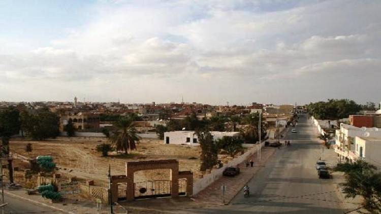 بالصورة.. تفجير معهد تابع للأزهر في العريش
