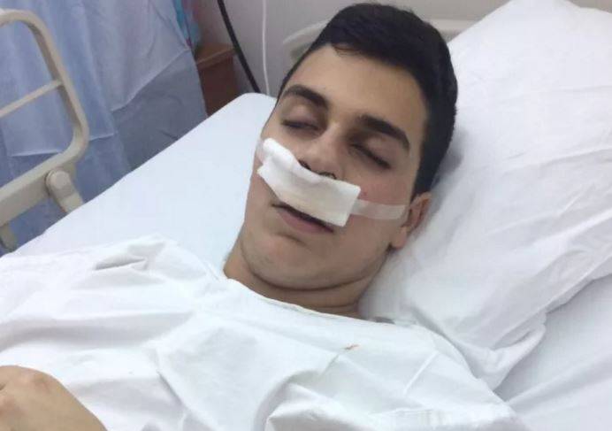 فقد بصره جراء ورم في الدماغ ويحتاج الى مساعدتكم لاجراء العملية!
