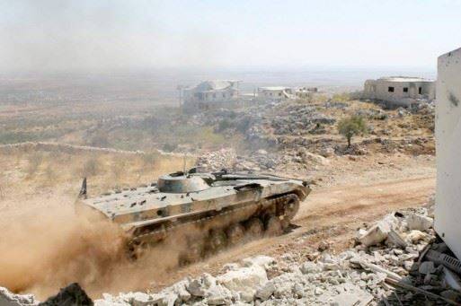 تحضيرات لإطلاق معركة ريف حلب الغربي؟!
