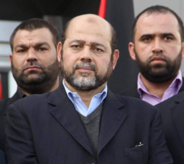 لقاء هام بين الاحمد وابو مرزوق تضمن حديثا عن مصالحة وطنية