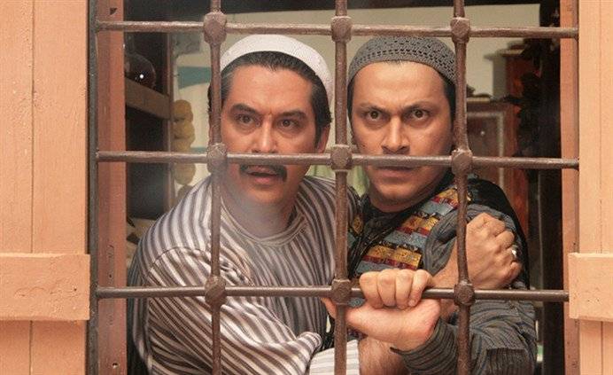 هل سيتوقف مسلسل باب الحارة؟!