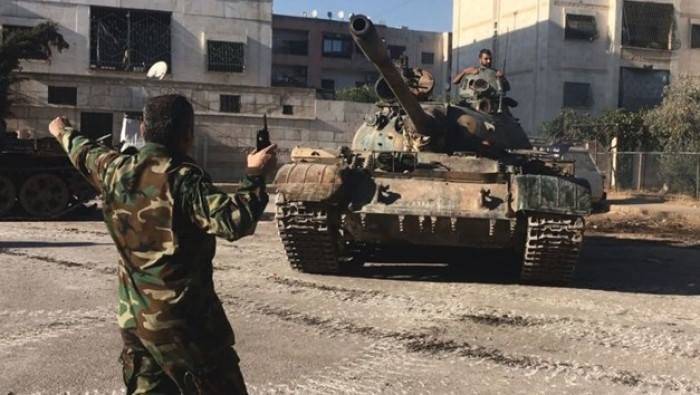 أنباء عن اتفاق روسي- تركي بتحييد بلدة تادف