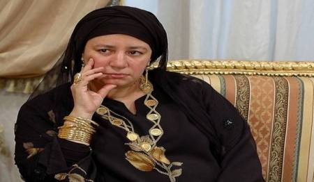 لن تصدقوا من هو النجم الذي تزوج عبلة كامل سراً لـ4 اشهر!!