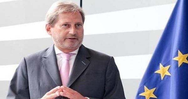 المفوض الأوروبي للسياسة الأوروبية للجوار يزور لبنان