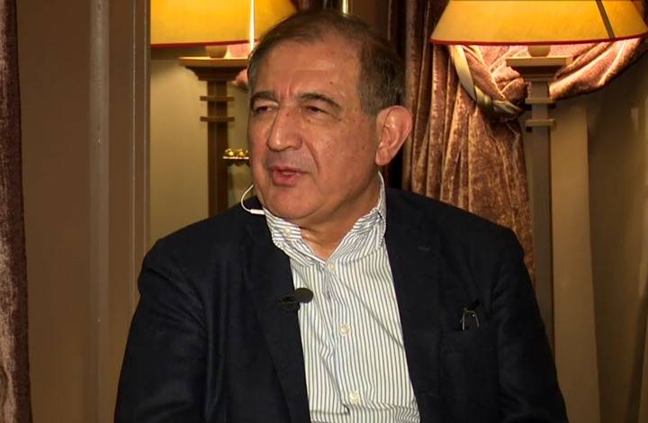 قدري جميل يصدق لافروف: لولا روسيا لسقطت دمشق خلال..